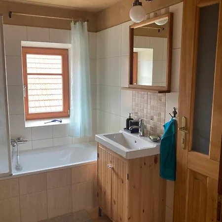 Apartamento U Letiste Frýdlant nad Ostravicí